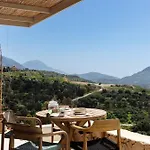 New Seaview Serenity With Heated Pool And Bbq In South Crete * Ретимно (Крит)