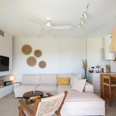 Vila New Seaview Serenity With Heated Pool And Bbq In South Crete *