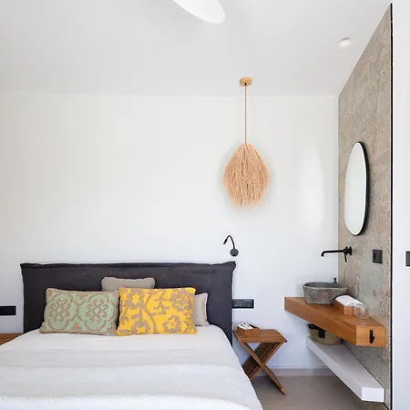 Vila New Seaview Serenity With Heated Pool And Bbq In South Crete Rethymno