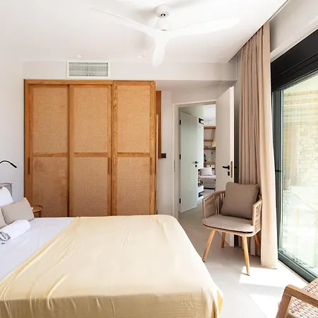 New Seaview Serenity With Heated Pool And Bbq In South Crete * Rethymnon