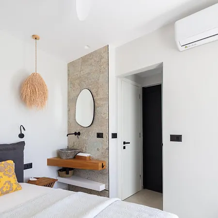New Seaview Serenity With Heated Pool And Bbq In South Crete * Rethymnon