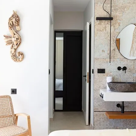 Vilă New Seaview Serenity With Heated Pool And Bbq In South Crete *