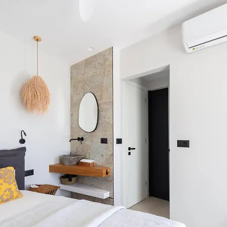New Seaview Serenity With Heated Pool And Bbq In South Crete Vilă Rethymnon