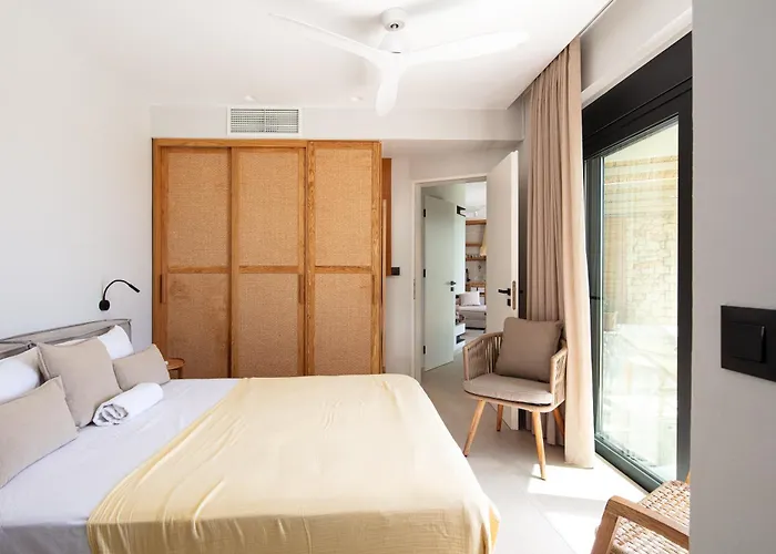 New Seaview Serenity With Heated Pool And Bbq In South Crete * Rethymno (Crete)