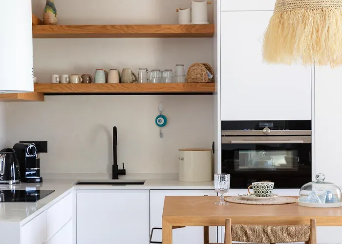 New Seaview Serenity With Heated Pool And Bbq In South Crete Villa