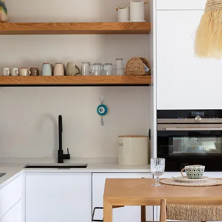 New Seaview Serenity With Heated Pool And Bbq In South Crete Villa